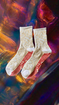 Lois Grippy Sock
