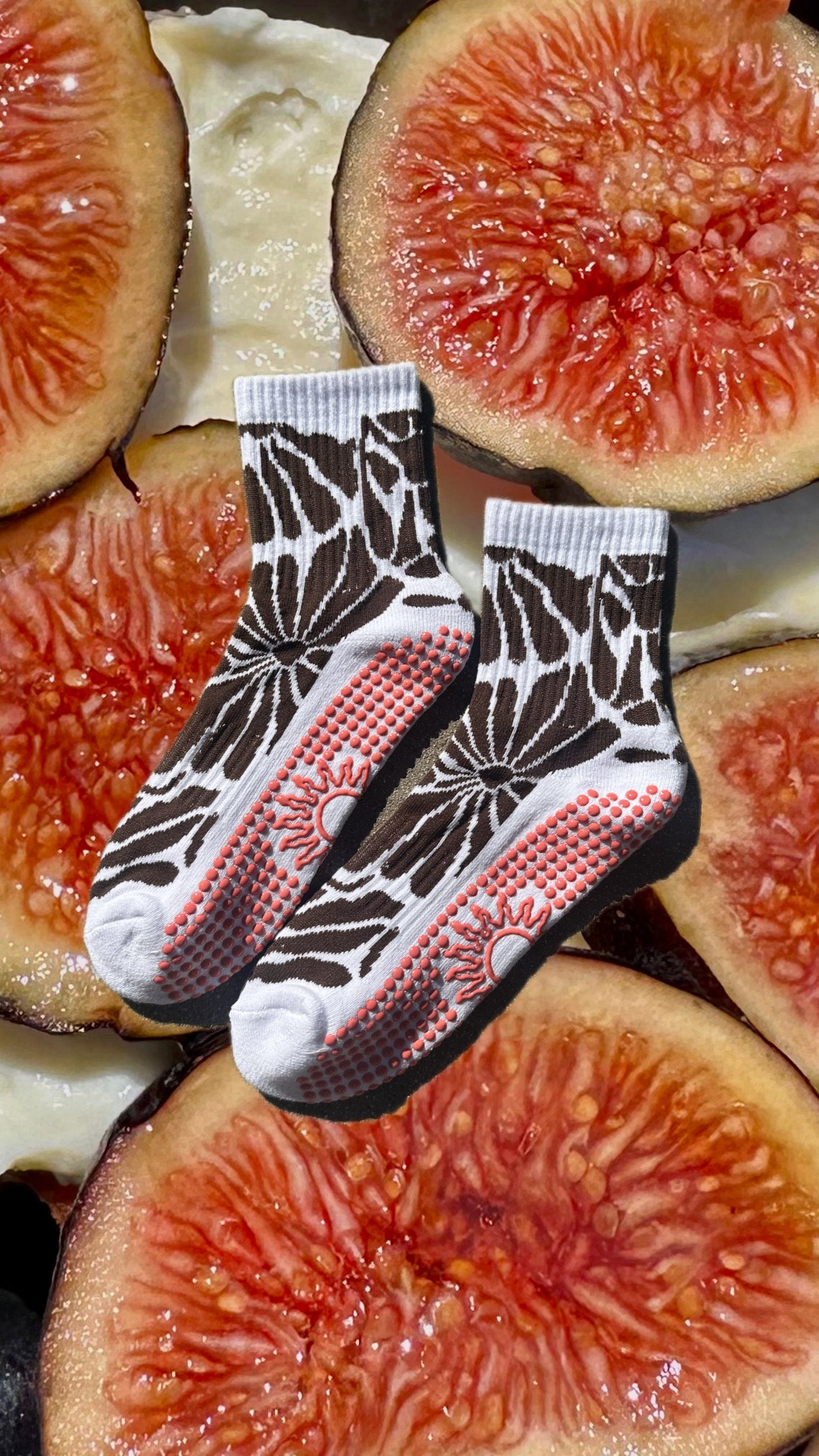 Wally Grippy Sock