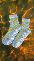 Zora Grippy Sock