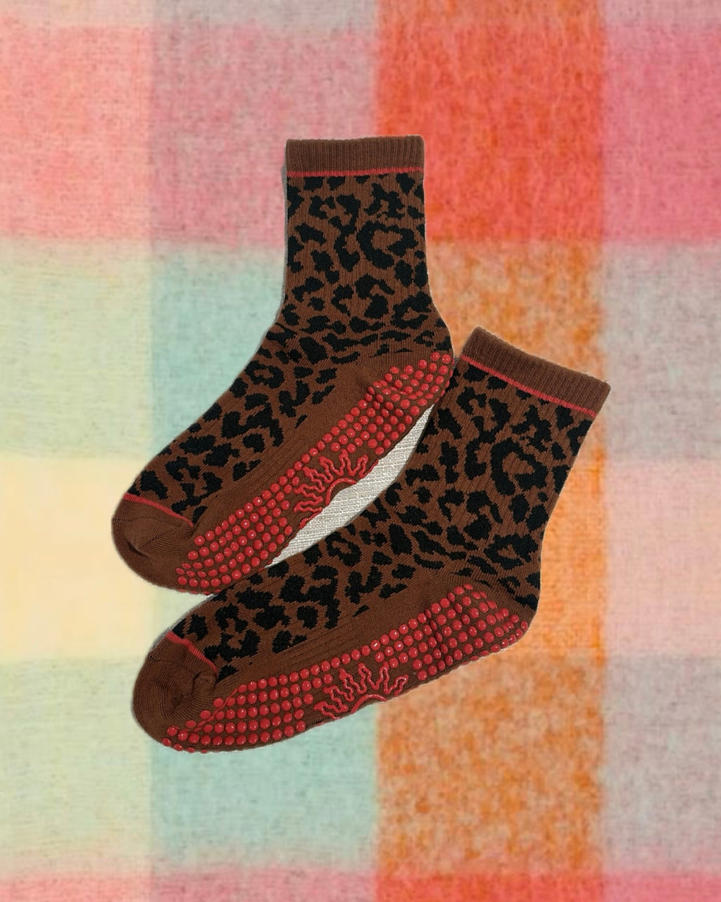 Cleo Grippy Sock