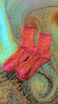 Barbara Grippy Sock