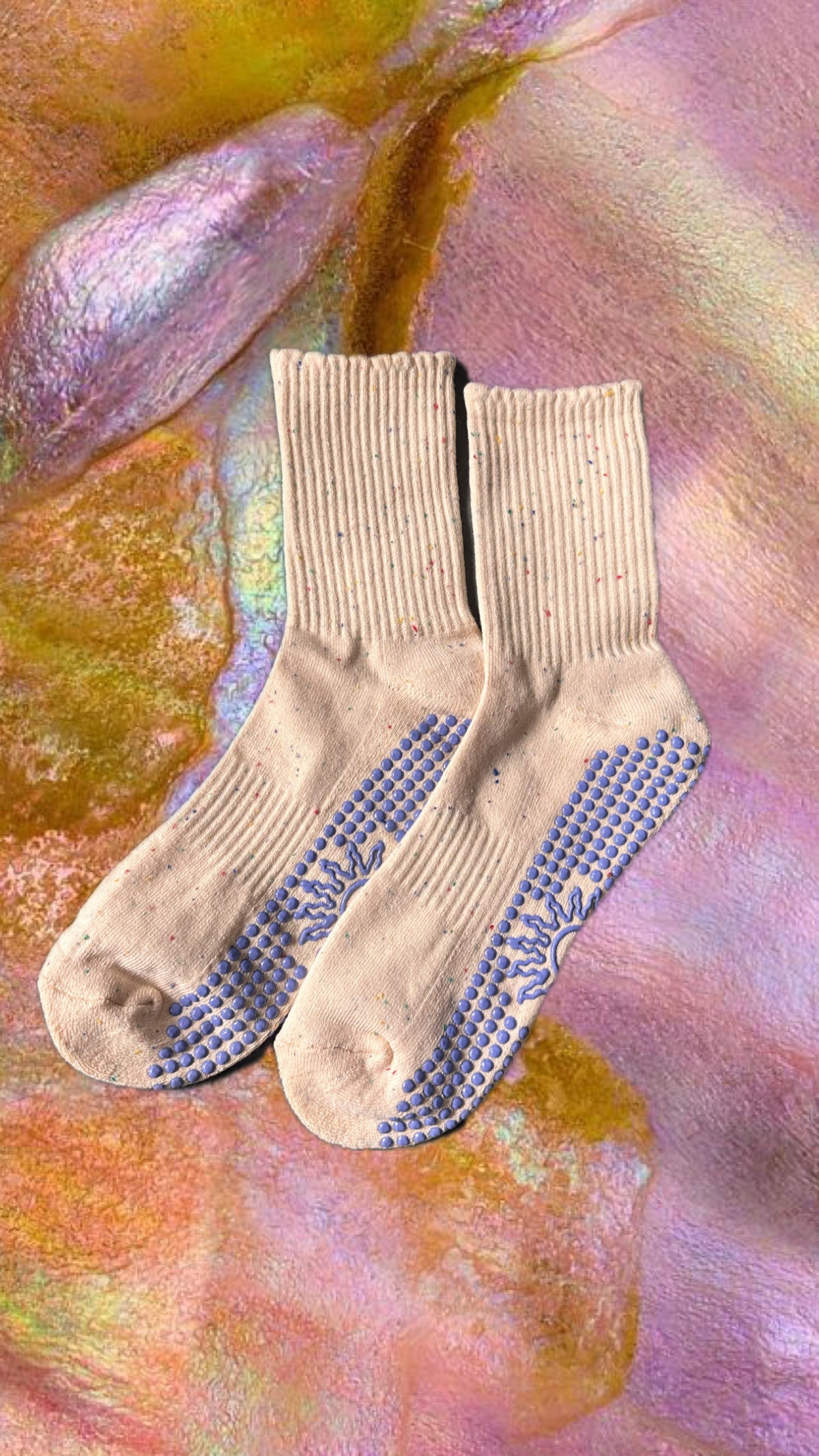 Clara Grippy Sock